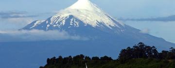 Alquileres vacacionales en Llanquihue