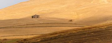 Gravina in Puglia'daki jakuzili oteller