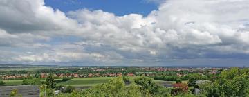 Hotellid sihtkohas Ohrdruf