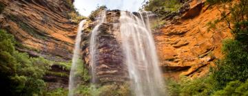 Hoteli u gradu 'Wentworth Falls'