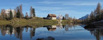 Hotéis em Borca di Cadore