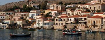 Hotels in Halki