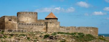 Хотели с паркинг в Билгород Днестровский