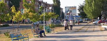 Hotel Keluarga di Nova Kakhovka