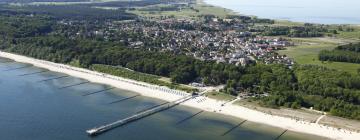 Hotell i Ostseebad Koserow