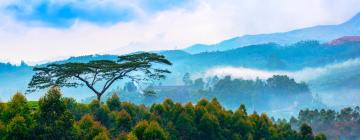 Hotel a Vagamon