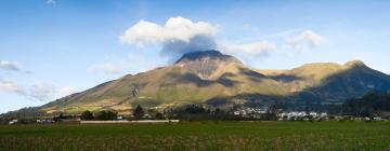 Mga hotel sa Otavalo