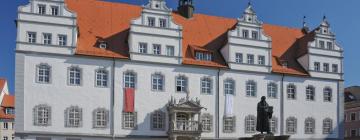 Apartmány v destinácii Lutherstadt Wittenberg