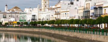 Hotel dengan parkir di Ayamonte