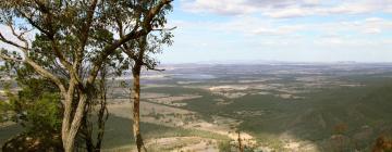 Moteles en Halls Gap