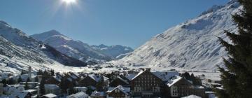 Hoteller i Andermatt