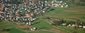 Appartements à Bad Hindelang