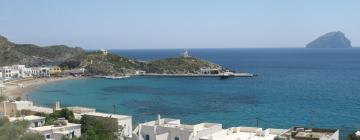 Vacances barates a Agia Pelagia Kythira