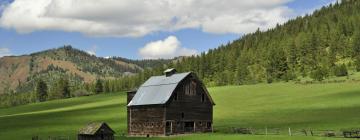 Rumah Tamu di Sankt Lorenzen im Lesachtal