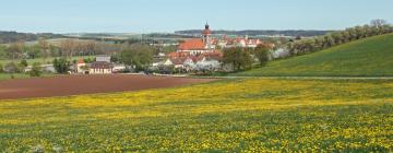 Hotellid sihtkohas Ringsheim