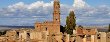 Pensiones en Belchite