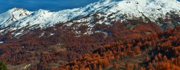 Καταλύματα με Κουζίνα σε Bardonecchia