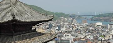 Hotel-hotel bajet di Onomichi