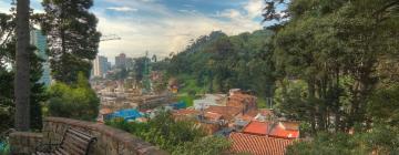 Hotell i Ibagué