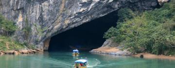 Hotell i Phong Nha