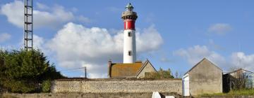 Bateaux à Ouistreham