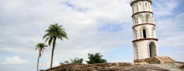 Mga Hotel na may Parking sa Kourou