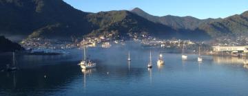 Hoteles en Picton