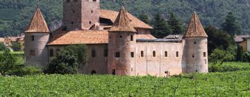 Bed & breakfast-steder i Appiano sulla Strada del Vino