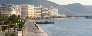 Hotel di Chalkida