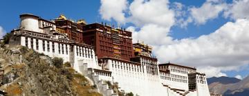 Günstiger Urlaub in Lhasa