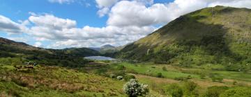 Hoteles en Llanberis