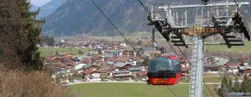 Soodsad hotellid sihtkohas Kaltenbach