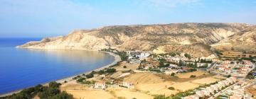 Hoteller i Pissouri