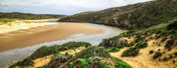 Lägenheter i Praia da Arrifana