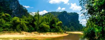 Hoteluri în Thakhek