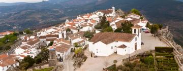 Hoteles en Marvão