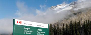 Отели в городе Jasper National Park Entrance