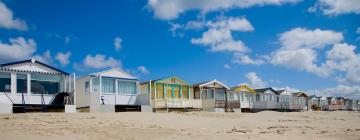 Strandhótel í IJmuiden