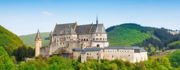 Hoteles baratos en Vianden