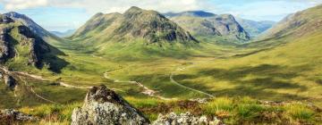 Hoteles baratos en Glencoe