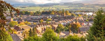 Chalets de montaña en Penrith