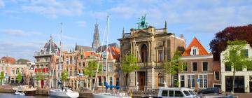 Hostels in Haarlem