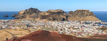 Hotel di Vestmannaeyjar