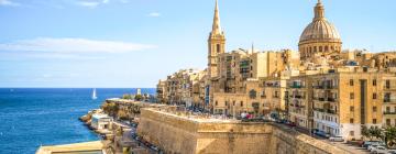 Kỳ nghỉ giá rẻ ở Valletta