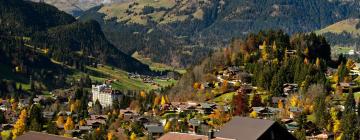 Hotell i Gstaad