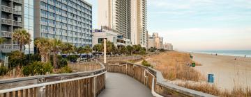 Khách sạn giá rẻ ở Myrtle Beach