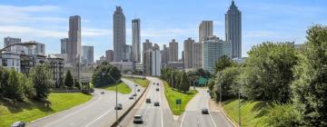 Khách sạn giá rẻ ở Atlanta