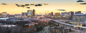 Hotel di Tysons Corner