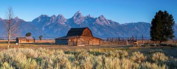 Programok Teton Village-ben