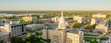 Hotel dengan Jakuzi di Lansing